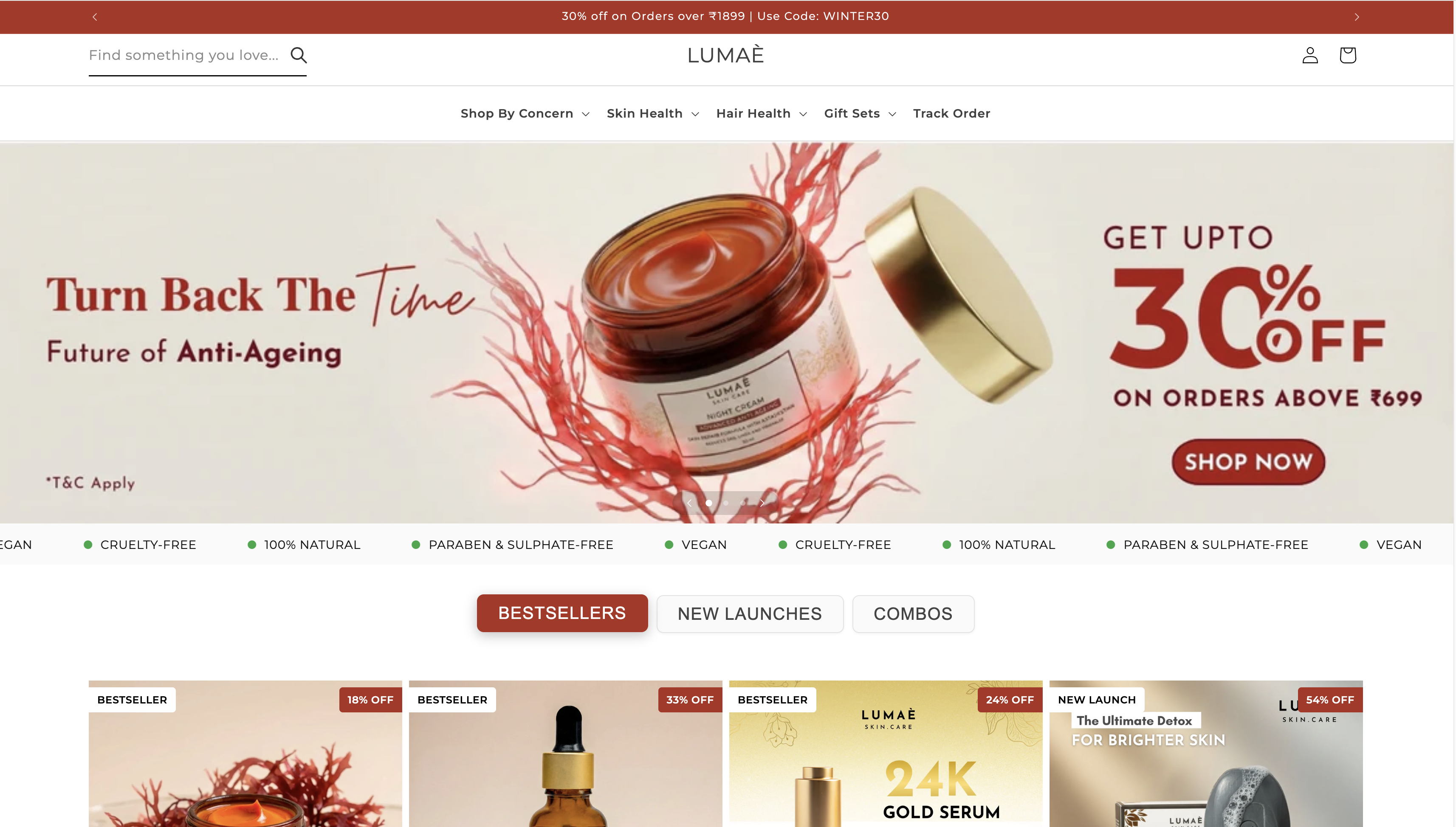 Lumae